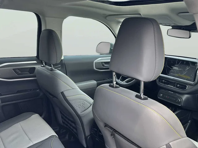 Nuevos FORD BRONCO SPORT à Estados chez autogozo