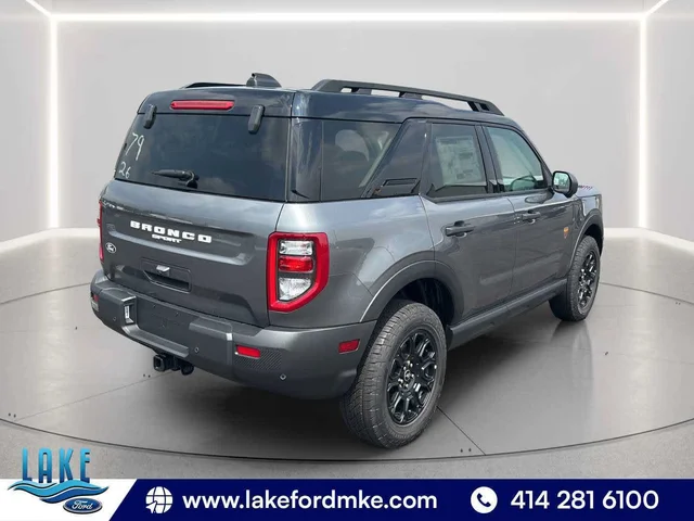 Nuevos FORD BRONCO SPORT à Estados chez autogozo