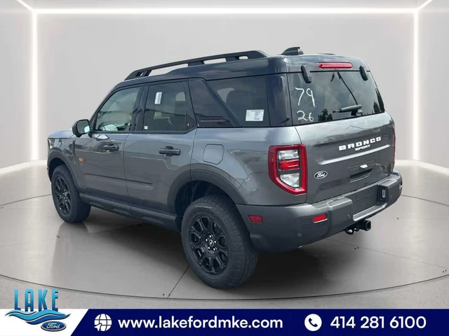 Nuevos FORD BRONCO SPORT à Estados chez autogozo