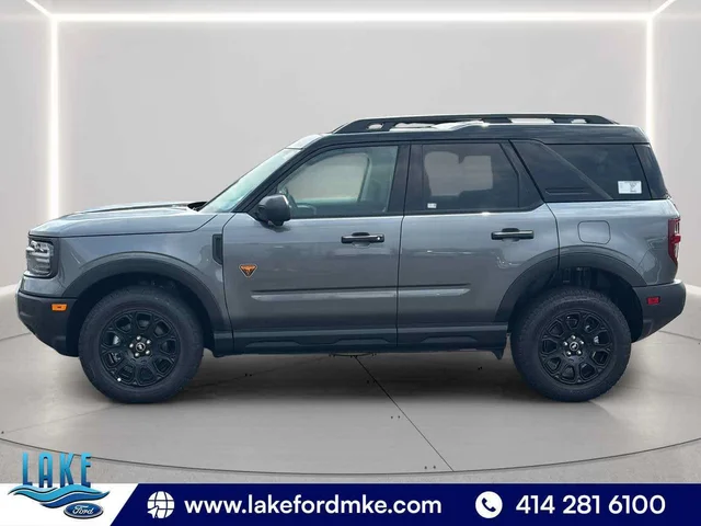 Nuevos FORD BRONCO SPORT à Estados chez autogozo