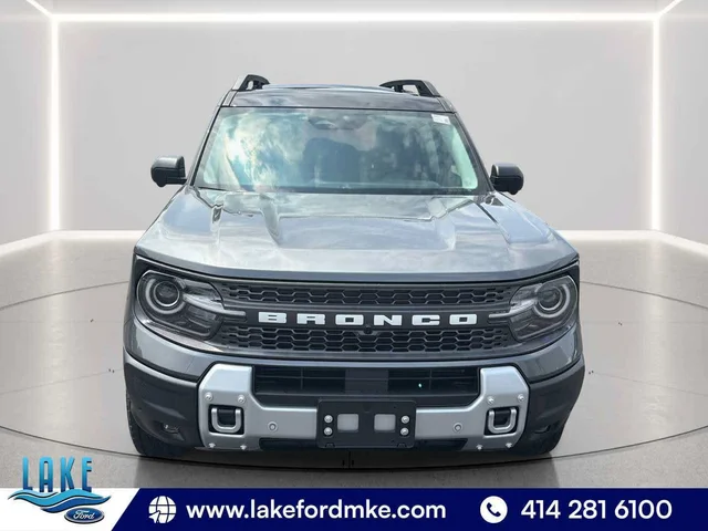 Nuevos FORD BRONCO SPORT à Estados chez autogozo