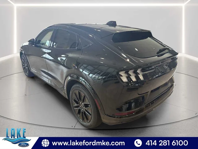 Nuevos FORD MUSTANG MACH-E à Estados chez autogozo