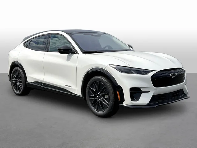 Nuevos FORD MUSTANG MACH-E à Estados chez autogozo