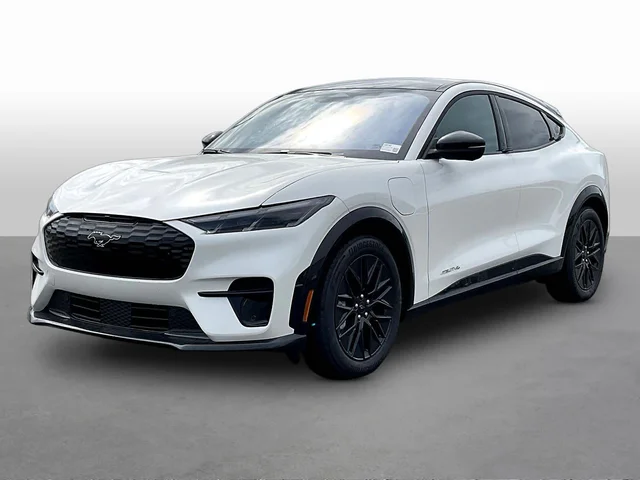 Nuevos FORD MUSTANG MACH-E à Estados chez autogozo