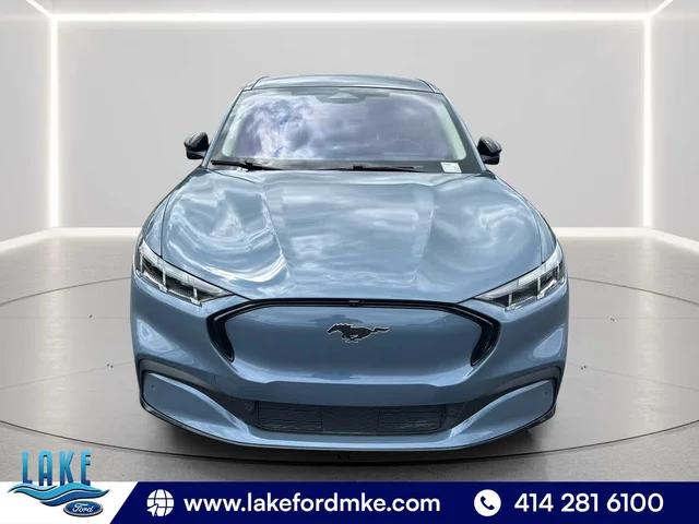 SEMINUEVOS FORD Mustang Mach-E a Estados en autogozo