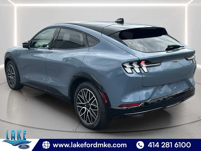 SEMINUEVOS FORD Mustang Mach-E a Estados en autogozo