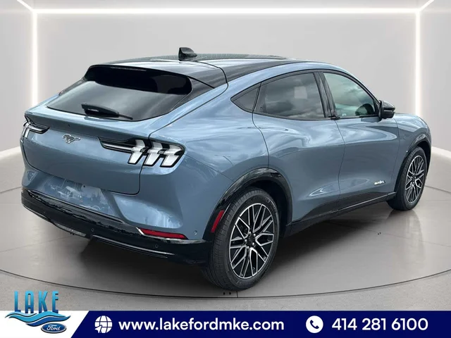SEMINUEVOS FORD Mustang Mach-E a Estados en autogozo
