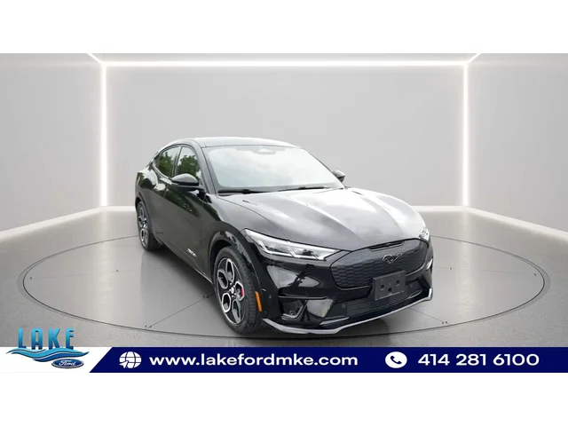 SEMINUEVOS FORD Mustang Mach-E a Estados en autogozo