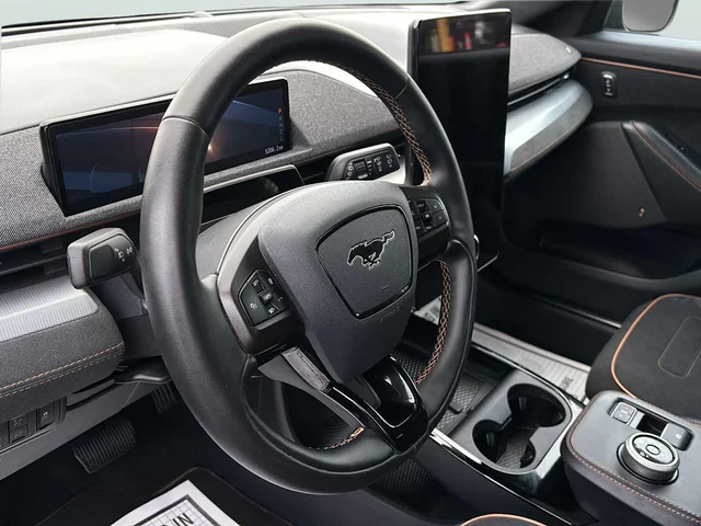 SEMINUEVOS FORD Mustang Mach-E a Estados en autogozo