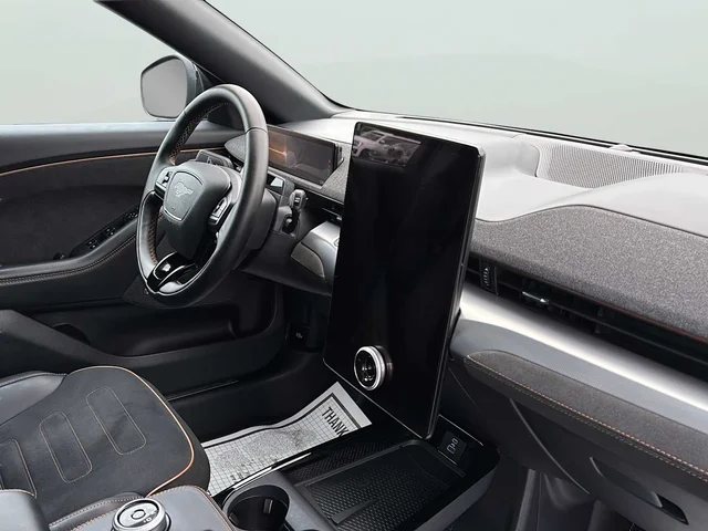 SEMINUEVOS FORD Mustang Mach-E a Estados en autogozo
