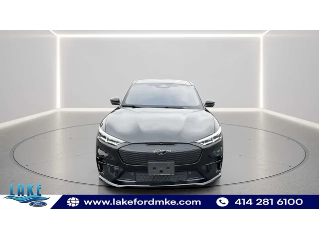 SEMINUEVOS FORD Mustang Mach-E a Estados en autogozo