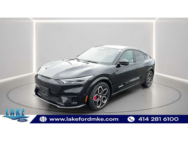 SEMINUEVOS FORD Mustang Mach-E a Estados en autogozo