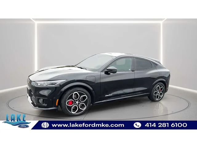 SEMINUEVOS FORD Mustang Mach-E a Estados en autogozo