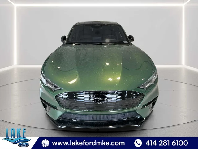 Nuevos FORD MUSTANG MACH-E à Estados chez autogozo
