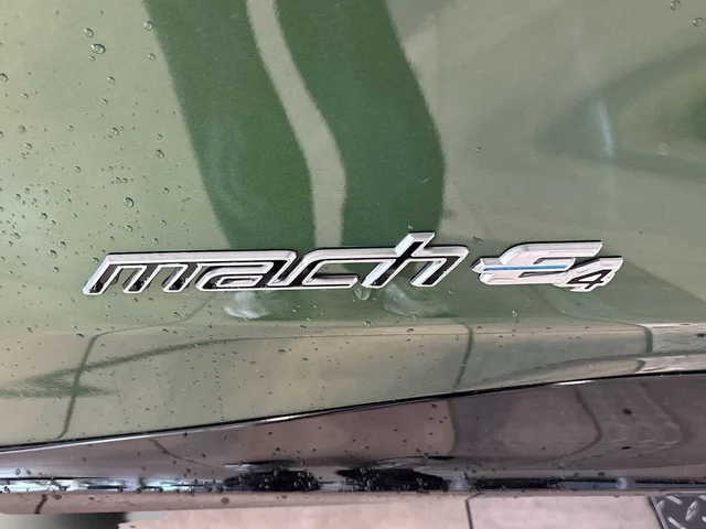 Nuevos FORD MUSTANG MACH-E à Estados chez autogozo