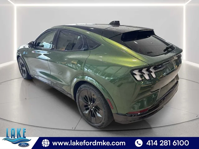 Nuevos FORD MUSTANG MACH-E à Estados chez autogozo
