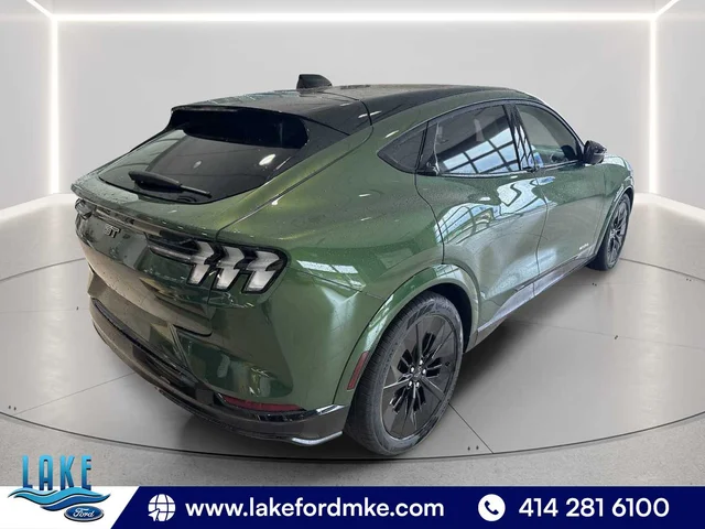 Nuevos FORD MUSTANG MACH-E à Estados chez autogozo