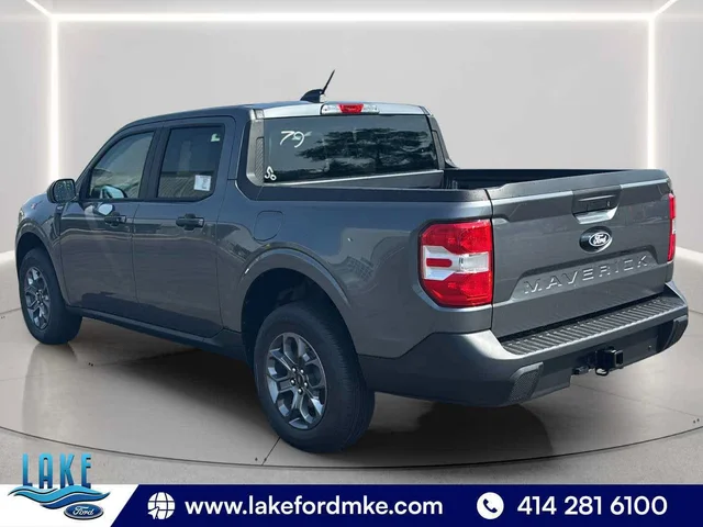 Nuevos FORD MAVERICK à Estados chez autogozo