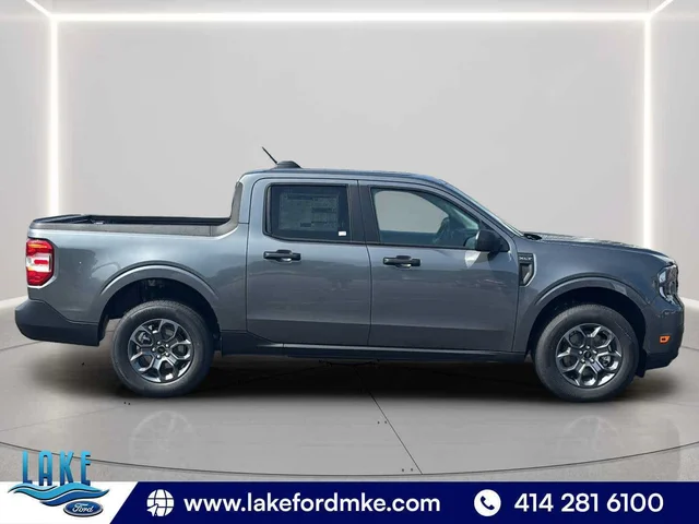 Nuevos FORD MAVERICK à Estados chez autogozo