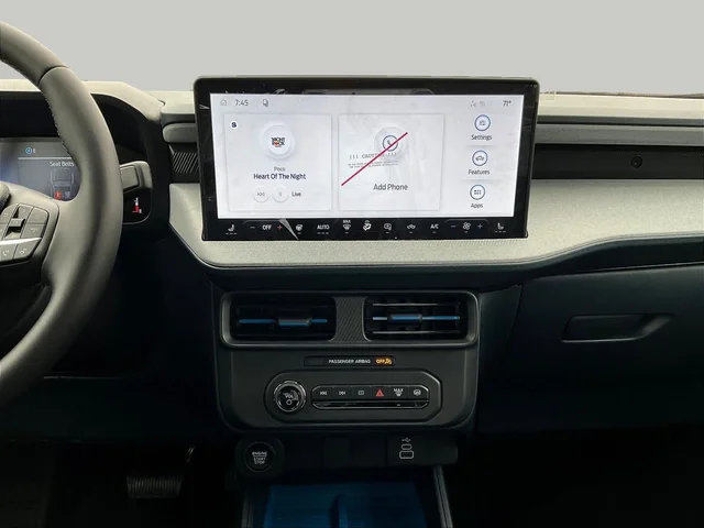 Nuevos FORD MAVERICK à Estados chez autogozo