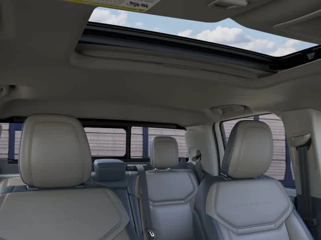 Nuevos FORD MAVERICK à Estados chez autogozo