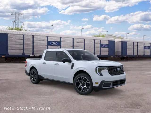 Nuevos FORD MAVERICK à Estados chez autogozo