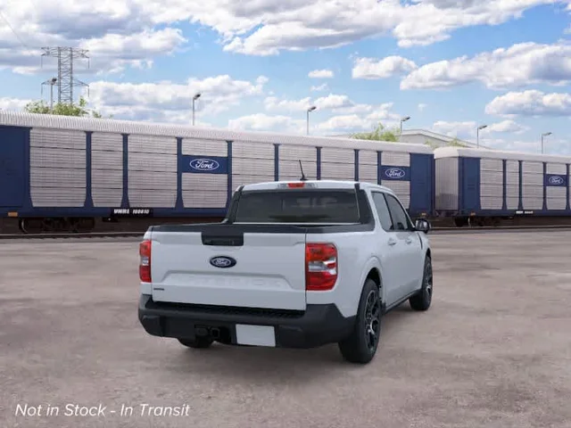 Nuevos FORD MAVERICK à Estados chez autogozo