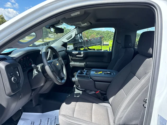 SEMINUEVOS CHEVROLET Silverado 1500 at Matthews in Liberty Buick GMC