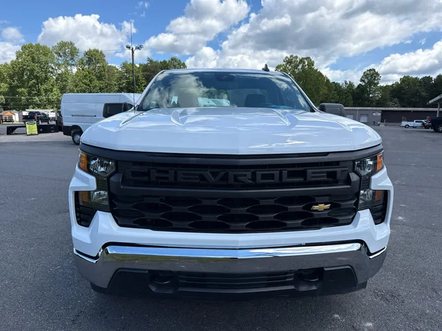 SEMINUEVOS CHEVROLET Silverado 1500 at Matthews in Liberty Buick GMC