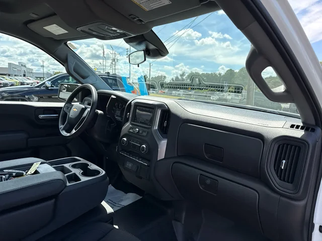 SEMINUEVOS CHEVROLET Silverado 1500 at Matthews in Liberty Buick GMC