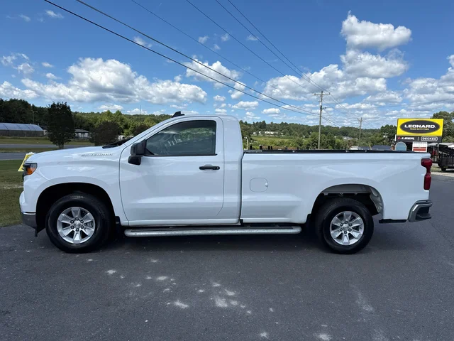 SEMINUEVOS CHEVROLET Silverado 1500 at Matthews in Liberty Buick GMC