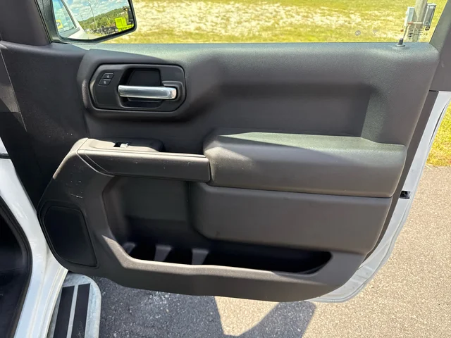 SEMINUEVOS CHEVROLET Silverado 1500 at Matthews in Liberty Buick GMC