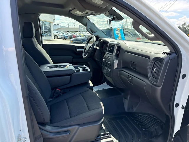 SEMINUEVOS CHEVROLET Silverado 1500 at Matthews in Liberty Buick GMC