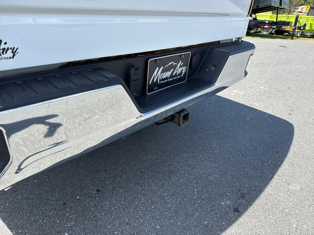 SEMINUEVOS CHEVROLET Silverado 1500 at Matthews in Liberty Buick GMC
