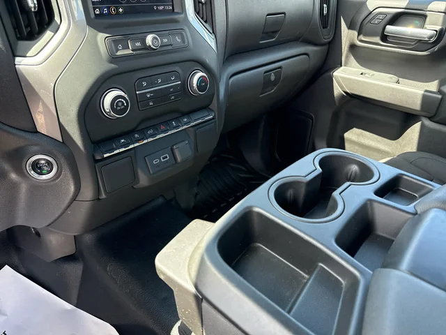 SEMINUEVOS CHEVROLET Silverado 1500 at Matthews in Liberty Buick GMC