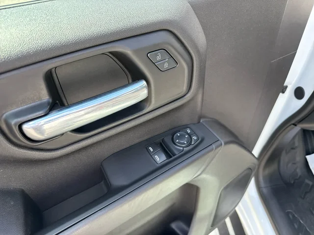 SEMINUEVOS CHEVROLET Silverado 1500 at Matthews in Liberty Buick GMC
