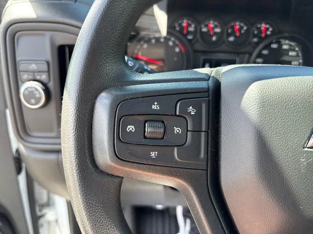 SEMINUEVOS CHEVROLET Silverado 1500 at Matthews in Liberty Buick GMC