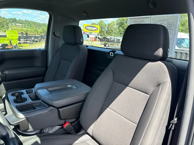 SEMINUEVOS CHEVROLET Silverado 1500 at Matthews in Liberty Buick GMC