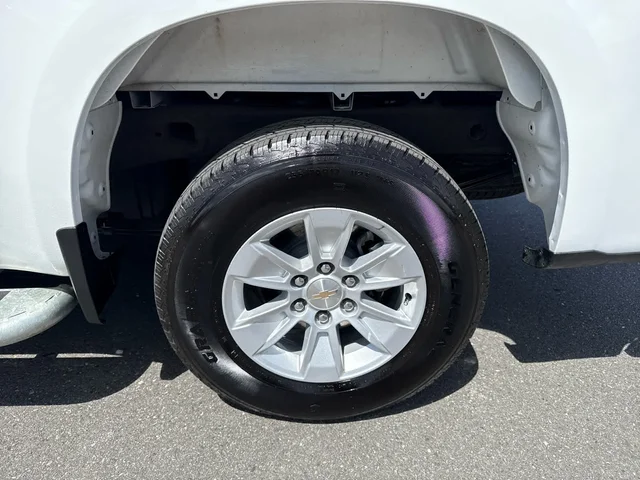 SEMINUEVOS CHEVROLET Silverado 1500 at Matthews in Liberty Buick GMC