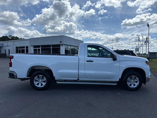 SEMINUEVOS CHEVROLET Silverado 1500 at Matthews in Liberty Buick GMC