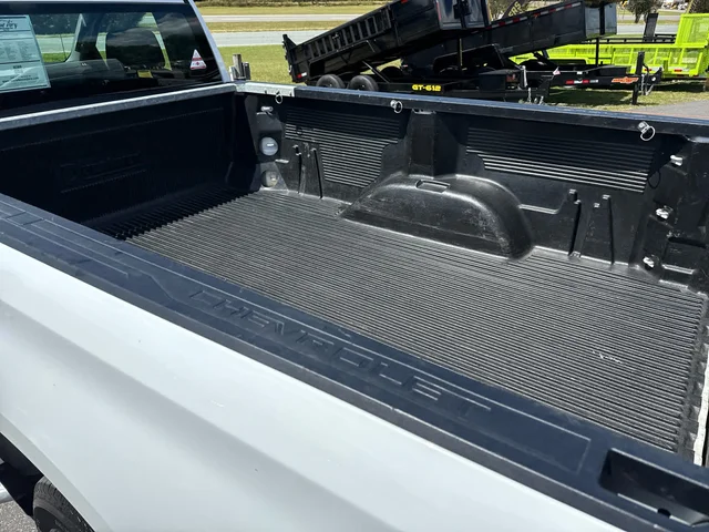 SEMINUEVOS CHEVROLET Silverado 1500 at Matthews in Liberty Buick GMC