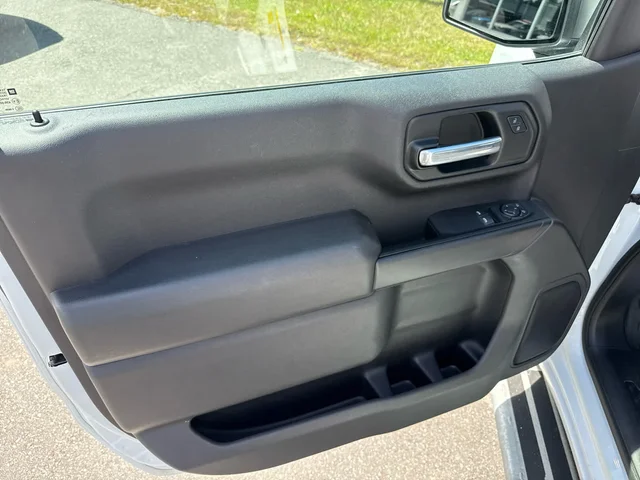 SEMINUEVOS CHEVROLET Silverado 1500 at Matthews in Liberty Buick GMC