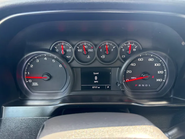SEMINUEVOS CHEVROLET Silverado 1500 a Estados en autogozo