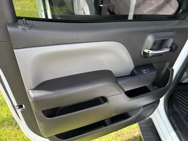 SEMINUEVOS CHEVROLET Silverado 1500 at Matthews in Liberty Buick GMC