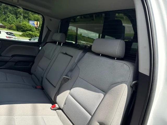 SEMINUEVOS CHEVROLET Silverado 1500 at Matthews in Liberty Buick GMC