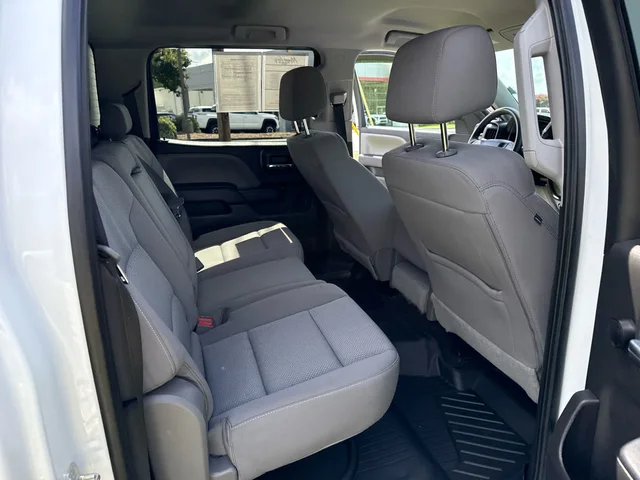 SEMINUEVOS CHEVROLET Silverado 1500 at Matthews in Liberty Buick GMC