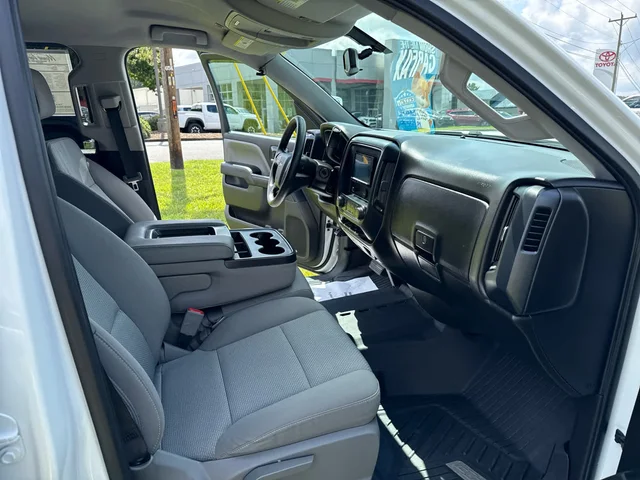 SEMINUEVOS CHEVROLET Silverado 1500 at Matthews in Liberty Buick GMC