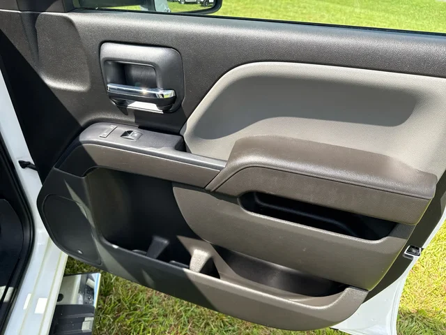 SEMINUEVOS CHEVROLET Silverado 1500 at Matthews in Liberty Buick GMC