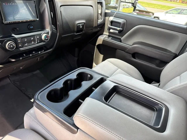 SEMINUEVOS CHEVROLET Silverado 1500 at Matthews in Liberty Buick GMC