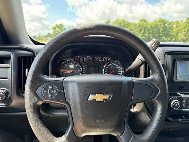 SEMINUEVOS CHEVROLET Silverado 1500 at Matthews in Liberty Buick GMC
